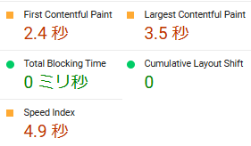 Speed Index4.9 秒