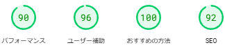 2回目パフォーマンス90